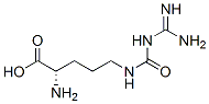 CAS#: 7536-90-5， N5-[[(Aminoiminomethyl)Amino]Carbonyl]-L-Ornithine