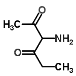 CAS#: 754140-56-2， 3-Amino-2,4-hexanedione