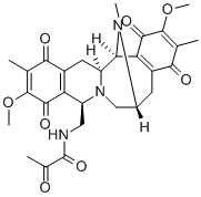 CAS#: 75425-66-0， Decyano-Saframycin A