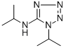 CAS#: 75431-03-7， Isopropyl-(1-Isopropyl-1H-Tetrazol-5-Yl)-Amine