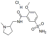 CAS#: 75514-28-2， 2-Methoxy-N-[(1-Methylpyrrolidin-2-Yl)Methyl]-5-Sulfamoylbenzamide Hydrochloride