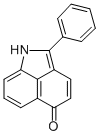 CAS#: 75528-57-3， 2-Phenyl-Benz[cd]Indol-5(1H)-One
