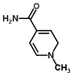 CAS#: 75532-97-7， 1-methyl-2H-pyridine-4-carboxamide