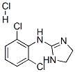 CAS#: 7555-15-9， N-(2,6-Dichlorophenyl)-4,5-Dihydro-1H-Imidazol-2-Amine Hydrochloride