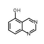 CAS#: 7556-88-9， 5-Quinazolinol