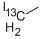 structure of CAS# 75560-39-3, Iodoethane-1-13C