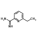 CAS#: 755715-06-1， 6-Ethyl-2-pyridinecarboximidamide