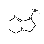 CAS#: 755739-70-9， 2,3,6,7-Tetrahydroimidazo[1,2-a]pyrimidin-1(5H)-amine