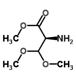 CAS#: 755746-98-6， Methyl 3-methoxy-O-methyl-L-serinate