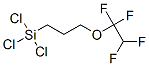 CAS#: 756-76-3， Trichloro[3-(1,1,2,2-Tetrafluoroethoxy)Propyl]Silane