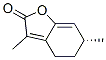 CAS#: 75640-26-5， (6R)-5,6-Dihydro-3,6-Dimethyl-2(4H)-Benzofuranone