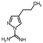 CAS#: 756422-62-5， 4-Propyl-1H-pyrazole-1-carboximidamide