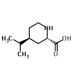 CAS#: 756464-00-3， (2S,4S)-4-Isopropyl-2-piperidinecarboxylic acid