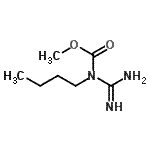 CAS#: 756464-92-3， Methyl butyl(carbamimidoyl)carbamate
