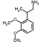CAS#: 756499-01-1， 2-(2,3-Dimethoxyphenyl)-1-propanamine