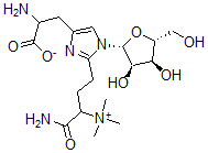 CAS 登录号：75652-53-8， 核糖基-白喉酰胺