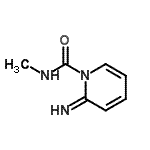 CAS#: 756767-31-4， 2-Imino-N-methyl-1(2H)-pyridinecarboxamide