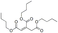 CAS 登录号：7568-58-3， 三丁基丙-1-烯-1,2,3-三羧酸酯