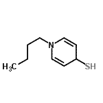 CAS#: 756804-90-7， 1-Butyl-1,4-dihydro-4-pyridinethiol