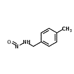 CAS#: 757163-15-8， 1-(4-Methylphenyl)-N-nitrosomethanamine