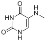 CAS#: 7577-92-6， 5-(Methylamino)-2,4(1H,3H)-Pyrimidinedione