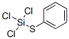 CAS#: 7579-91-1， Trichloro(Phenylthio)-Silane
