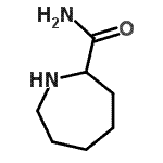 CAS#: 757967-90-1， 2-Azepanecarboxamide