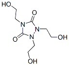 CAS#: 75797-21-6， 1,2,4-Tris(2-Hydroxyethyl)-1,2,4-Triazolidine-3,5-Dione