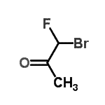 CAS#: 758-25-8， 1-Bromo-1-fluoroacetone