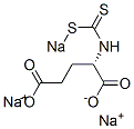 CAS#: 75808-54-7， (2S)-2-(Dithiocarboxyamino)Pentanedioic Acid
