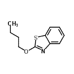 CAS#: 75866-97-6， 2-Butoxy-1,3-benzothiazole