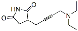 CAS#: 7591-19-7， Diethylamino-2-Butynylsuccinimide