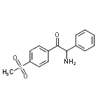 CAS#: 759395-57-8， 2-Amino-1-[4-(methylsulfonyl)phenyl]-2-phenylethanone