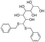 CAS 登录号：7599-15-7， 7,7-二(苄基巯基)庚烷-1,2,3,4,5,6-六醇