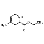 CAS#: 760150-32-1， Ethyl (2S)-4-methyl-1,2,3,6-tetrahydro-2-pyridinecarboxylate