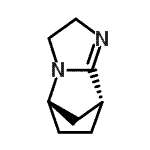 CAS#: 760172-84-7， (1S,7R)-2,5-Diazatricyclo[5.2.1.0<sup>2,6</sup>]dec-5-ene