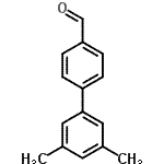 CAS#: 760976-10-1， 3',5'-Dimethyl-4-biphenylcarbaldehyde