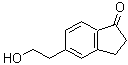 CAS#: 760995-95-7， 5-(2-hydroxyethyl)indan-1-one