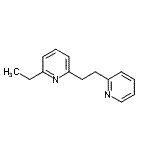 CAS#: 760998-86-5， 2-Ethyl-6-[2-(2-pyridinyl)ethyl]pyridine