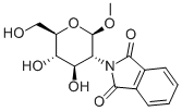CAS#: 76101-14-9， Methyl 2-Deoxy-2-N-Phthalimido-beta-D-Glucopyranoside
