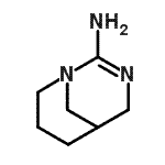 CAS#: 761350-30-5， 1,3-Diazabicyclo[3.3.1]non-2-en-2-amine