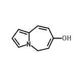 CAS#: 761354-48-7， 5H-Pyrrolo[1,2-a]azepin-7-ol