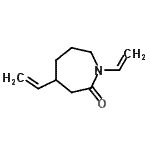 CAS#: 761446-80-4， 1,4-Divinyl-2-azepanone