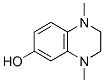 CAS#: 76154-43-3， 1,2,3,4-Tetrahydro-1,4-Dimethyl-6-Quinoxalinol