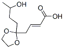 CAS#: 76174-14-6， (E)-4-[2-(3-Hydroxybutyl)-1,3-Dioxolan-2-Yl]But-2-Enoic Acid