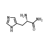 CAS#: 7621-14-9， L-Histidinamide