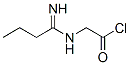 CAS#: 762181-50-0， [(1-Iminobutyl)Amino]-Acetyl Chloride