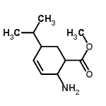 CAS#: 762207-60-3， Methyl 2-amino-5-isopropyl-3-cyclohexene-1-carboxylate