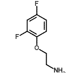 CAS#: 762228-01-3， 2-(2,4-Difluorophenoxy)ethanamine