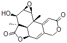 CAS#: 76235-83-1， (1aR,2R,2aR,4aR,4bR,9bS,9cS)-1a,2,2a,4a,4b,6,9b,9c-Octahydro-2-Hydroxy-2a,9b-Dimethyl-3H,8H-Furo(2',3',4':4,5)Oxireno(7,8)Naphtho(2,1-c)Pyran-3,8-Dione